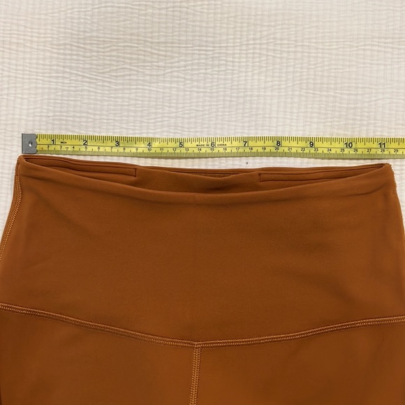 Lululemon Align High Waisted Flare - 4 - Picture 13 of 15